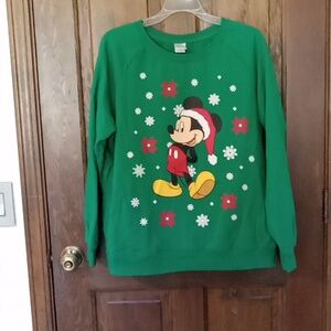 Disney Mickey Mouse Sweatshirt